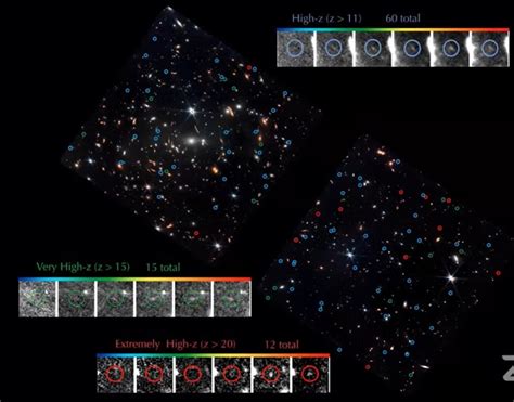 Look! JWST image may upend our understanding of the early universe