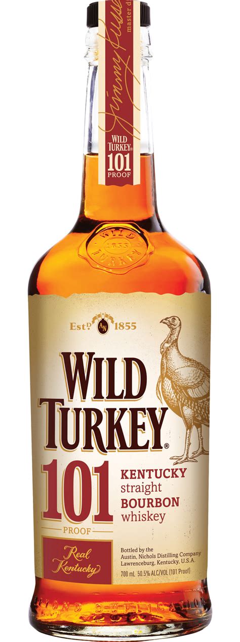 Review: Wild Turkey 101 Bourbon (2015) – Drinkhacker