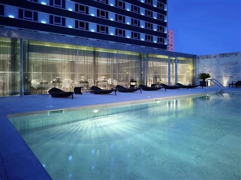 Sheraton Lisboa Hotel & Spa - Vamos para Portugal