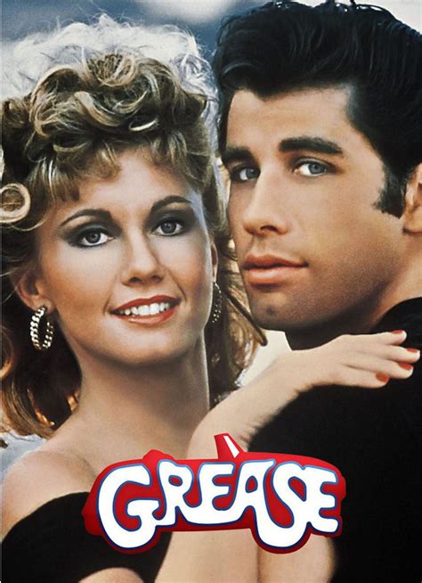 Grease Movie – Poster | Canvas Wall Art Print - John Sneaker