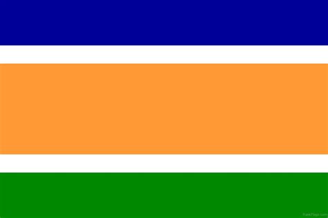 Maharashtra Navnirman Sena Flag - RankFlags.com – Collection of Flags