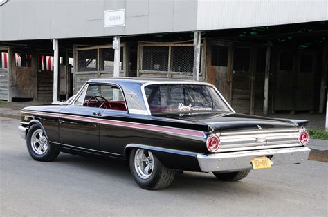 1963 Ford Fairlane 500 Packs 498 inches of Punch - Hot Rod Network