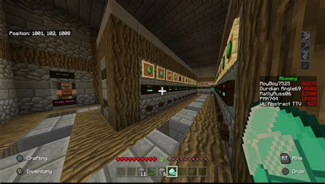 [BEDROCK] Public Realm - Skyblock Realm - /tps & /tp - Crates Shop PvP - Custom Generation ...