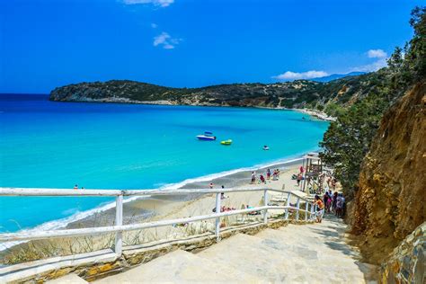 Voulisma Beach in Lasithi | AllinCrete Travel Guide for Crete