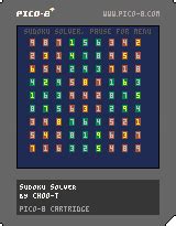 Sudoku Solver