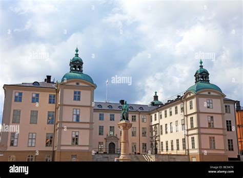 Architecture and landmarks of Stockholm, Sweden Stock Photo - Alamy