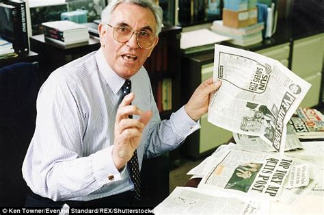 William G Stewart presenter of 15-1 dies aged 82 | Daily Mail Online