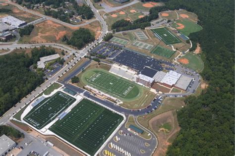 Buford Athletics Facilities | Photos | Buford High School Athletics