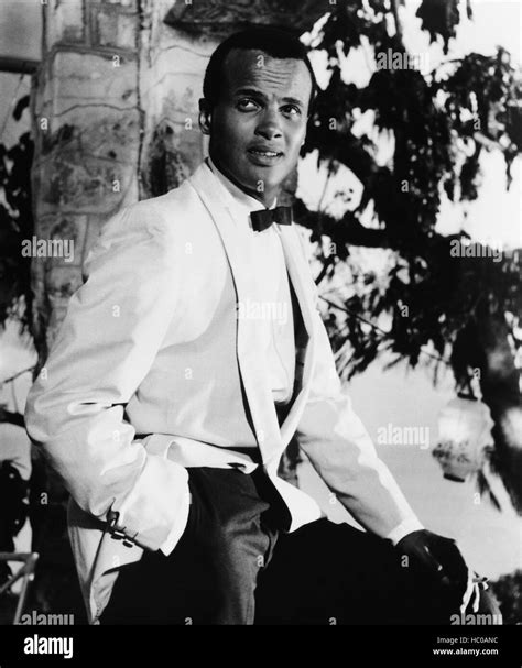 ISLAND IN THE SUN, Harry Belafonte, 1957, TM and Copyright ©20th ...