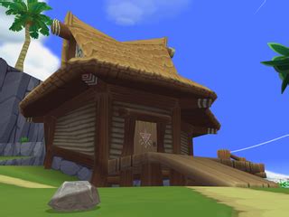 Link's House - Zelda Wiki