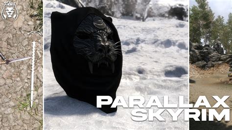 PARALLAX IS INSANE IN SKYRIM! | The Parallax Skyrim Showcase - YouTube