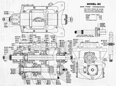 Linn Tractor history, Linn Manufacturing Corp., H.H. Linn, Truck ...