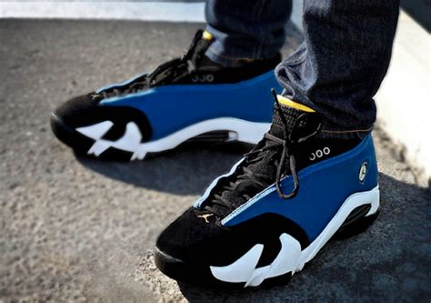 Air Jordan 14 XIV Low Laney 2015 QS - Sneaker Bar Detroit