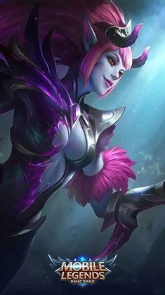 8 MLBB: Selena ideas | mobile legend wallpaper, mobile legends, selena