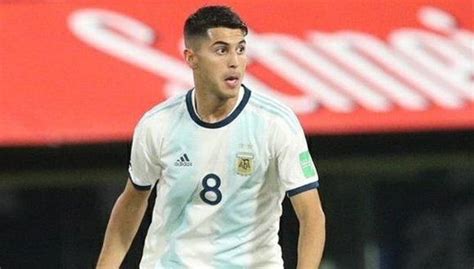 Selección de Argentina: Exequiel Palacios sufrió fractura en la columna en choque ante Paraguay ...