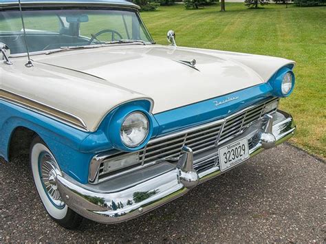 1957 Ford Fairlane 500 for Sale | ClassicCars.com | CC-1001915