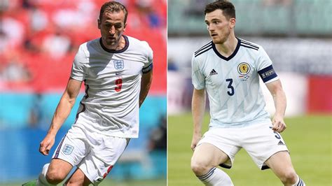 England vs. Scotland: International soccer’s oldest rivalry resumes at Euro 2020 - The ...