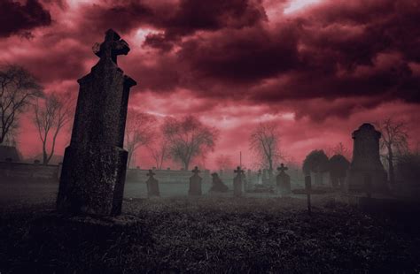 The 5 Most Haunted Cemeteries in North Carolina | Haunted Rooms America