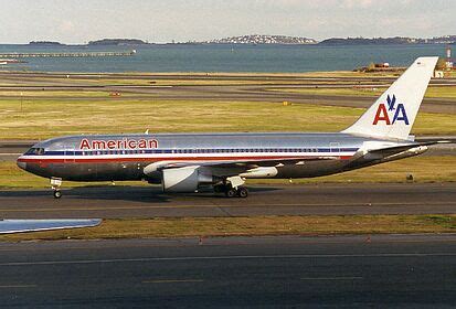 American Airlines Group Boeing 767-200 | Latest Photos | Planespotters.net