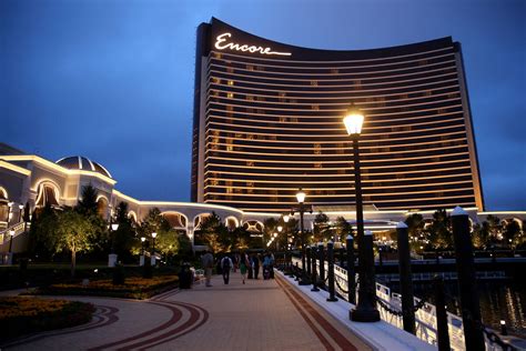 Wynn Resorts selling Encore Boston Harbor for $1.7B, leasing it back | Casinos & Gaming | Business