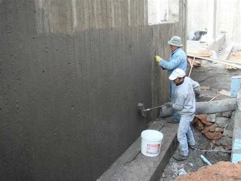 Waterproofing - Types & Methods Of Waterproofing For Homes, Roofs Etc