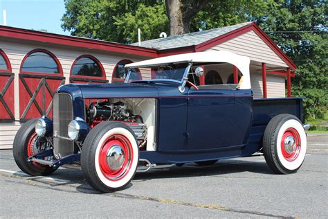 1932 FORD CUSTOM ROADSTER