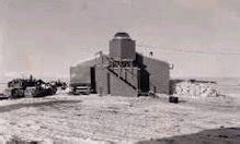 Isachsen, Arctic Weather Station, Ellef Ringnes Island, Nunavut, Canada