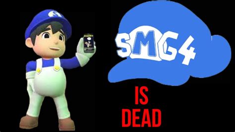 SMG4’s new design is terrible and I am done with him(Bonus note in ...