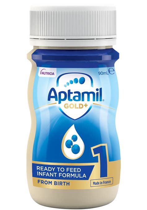 Aptamil Term Ready-To-Feed Infant Formula| Paediatrics Healthcare