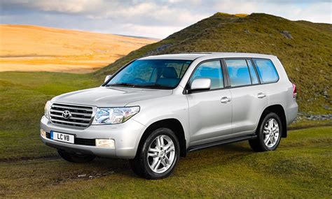 Toyota Land Cruiser history - Station Wagon edition - Toyota UK Magazine