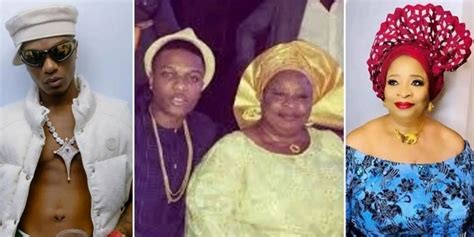 Mum’s death: Wizkid, siblings grief - The Nation Newspaper