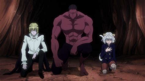 Review: Hunter x Hunter - Chimera Ant Arc | Anime Amino