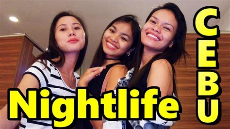 Nightlife in Cebu Mactan Lapu lapu City Philippines | Tamiya Nightlife - YouTube