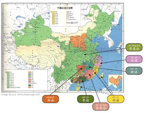 Chinese Dialects R/MapPorn | informacionpublica.svet.gob.gt