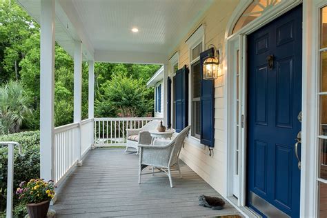 Inspiring Open Porch Ideas for the Front and Back of Your Home