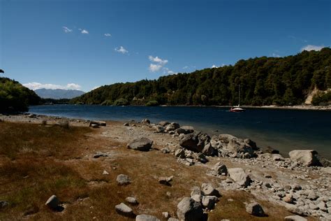 New Zealand - Lake Manapouri 1