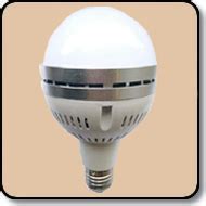 200W-250W Full Spectrum Daylight (6500K) 3600 Lumen LED Flood Bulb LED.Growth.250DW-Flood