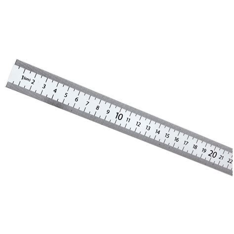 Meter Stick, White, 1 Meter Ruler - Walmart.com