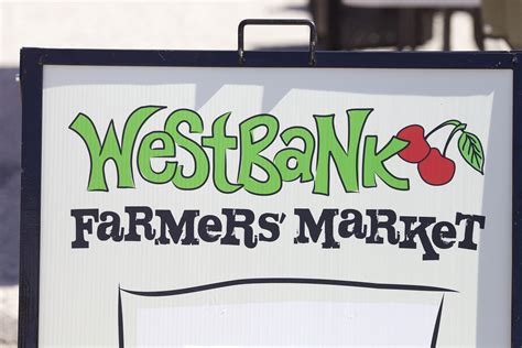 Farmers Market - Visit Westside