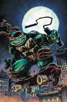 Michelangelo (Teenage Mutant Ninja Turtles) - Wikipedia