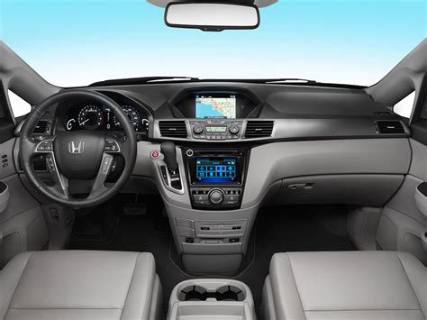 2014 Honda Odyssey adds a Shop-Vac and auto tech (guess which buyers will remember) - ExtremeTech