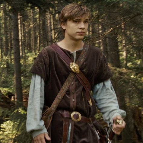 Not a chance meeting peter pevensie – Artofit