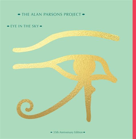 The Alan Parsons Project - Eye In The Sky (35th anniversary boxset) - (LP + Bonus-CD) au ...