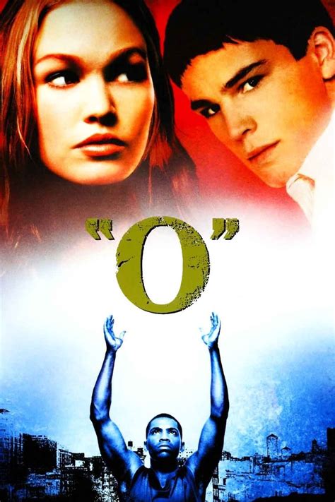 O (2001) | The Poster Database (TPDb)