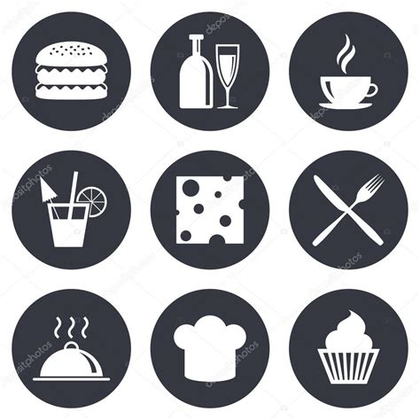 Food And Drink Icon #245937 - Free Icons Library