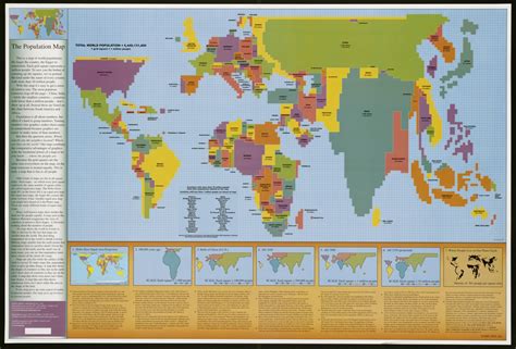 The population map - Digital Commonwealth