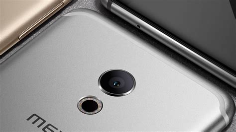 Meizu unveils Pro 6 smartphone with 3D Touch and octa-core SoC - NotebookCheck.net News