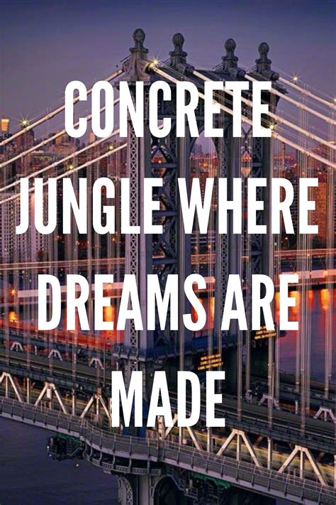 Concrete jungle | Concrete jungle, Concrete, Jungle