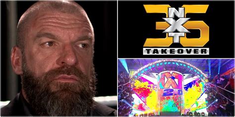 Was 2021 The Worst Year For NXT Takeover?