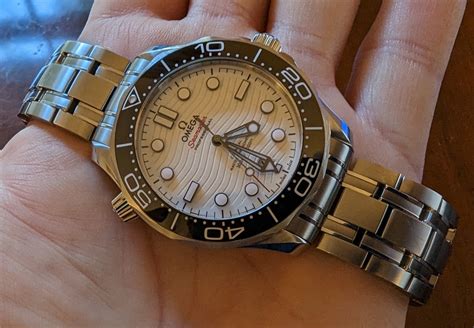 Omega Seamaster Diver 300 (white dial) | WatchUSeek Watch Forums